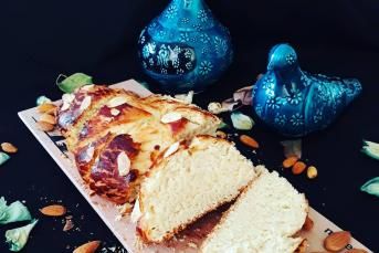 Enfes Paskalya Çöreği Tarifi