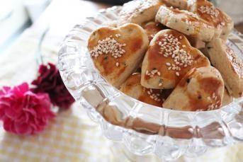 Çörekotlu Kurabiye Nasıl Yapılır (Tam Kıvamında)