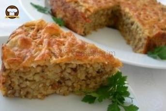 Bulgur Böreği
