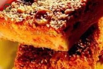 Ekmek Hamurlu Börek