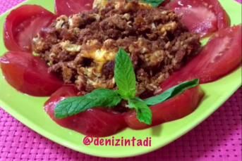 Yumurtalı Muhammara