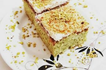 Ispanaklı Kek Nasıl Yapılır