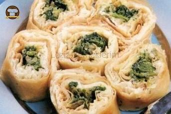 Sütlü Börek