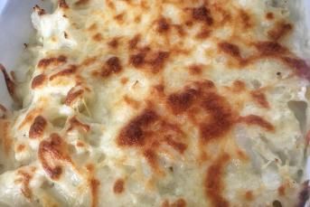 Karnıbahar Graten Tarifi