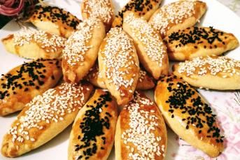 Mayasız Pratik Poğaça