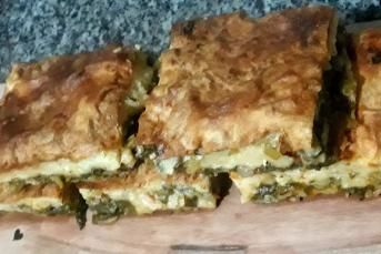 Lezzeti Sosunda Saklı Pazı Böreği