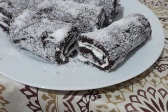 Kakaolu Saray Sarması Tarifi