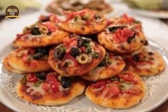 Mini Pizzalar