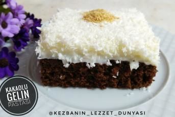 Kakaolu Gelin Pastası