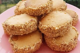 Fındık Kremalı Kurabiye Tarifi