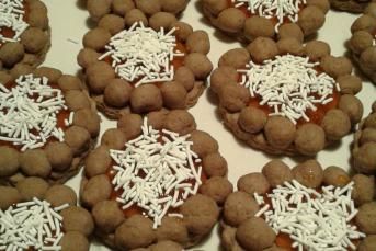 Eti Cin Kurabiye Tarifi