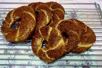 Pastane Simidi Tarifi