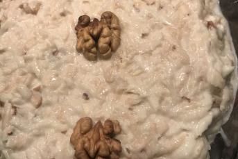 Kereviz Salatası (Vitamin Deposu)