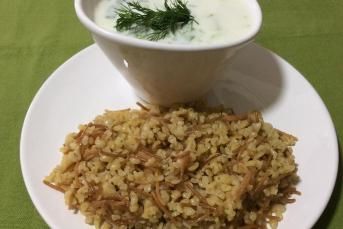 Şehriyeli Bulgur Pilavı Nasıl Yapılır