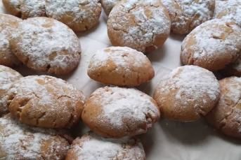 Leziz Mi Leziz Cevizli Kurabiye