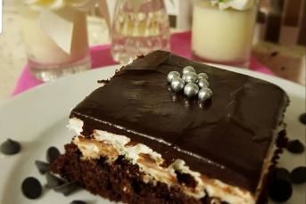 Ganajlı Borcam Keki