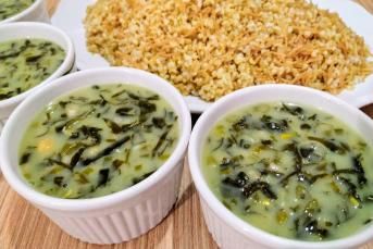 Tirşik Çorbası Tarifi (Andırın Doktoru)