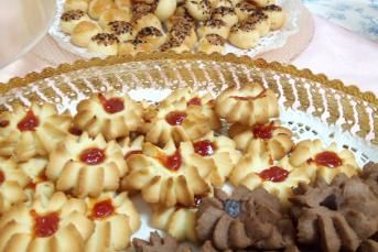 Tatlı Kurabiye Tarifi