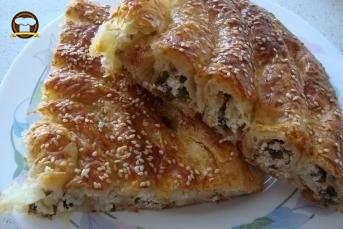 Peynirli Börek