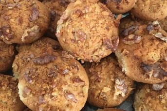 Klasik Cevizli Anne Kurabiyesi