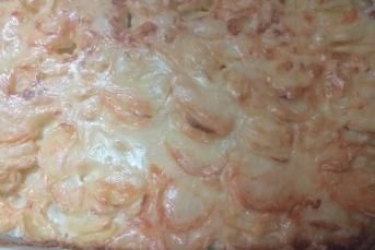 Leziz Patates Graten