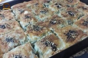 Sebzeli Kış Böreği