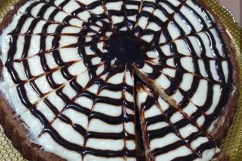 Muhallebili Tart Kek Tarifi