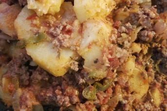 Patates Oturtma Yapımı