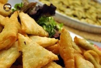 Hamsili Muska Böreği