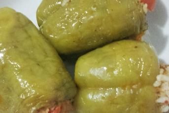 Zeytinyağlı Biber Dolması Nasıl Yapılır (Detaylı Anlatım)