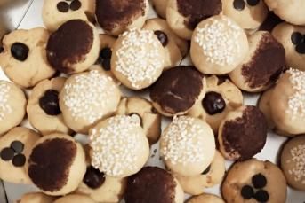 Karışık Kurabiye Tarifi