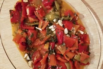 Acele Biber Turşusu