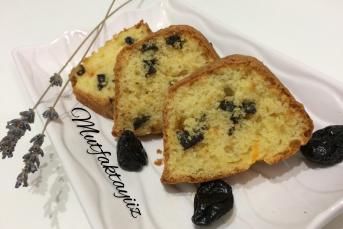 Kuru Erikli Kek (Nefis)