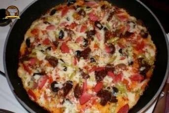 Kolay Pizza