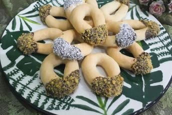 Nişan Kurabiyesi (Efsane)