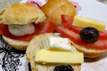 Kahvaltılık Tombik Ekmek (Brötchen)