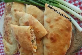 Gaziantep Usulü Lor Böreği