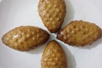 Enfes Tatlı Kalburabastı