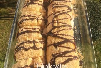 Saray Sarması Yapımı