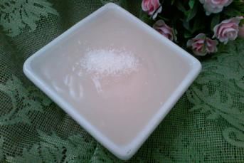 Su Muhallebisi Nasıl Yapılır