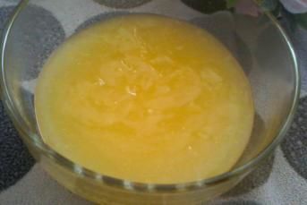 Portakal Sosu Tarifi