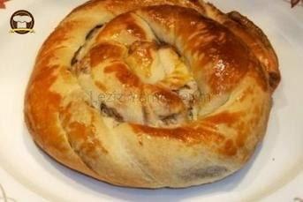 Haşhaş Ezmeli Çörek