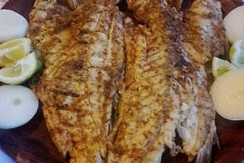 Kalkan Balığı Izgara Tarifi