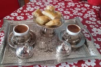 Bol Köpüklü Türk Kahvesi Nasıl Yapılır