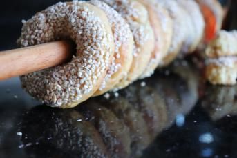 Evde Kandil Simidi Nasıl Yapılır