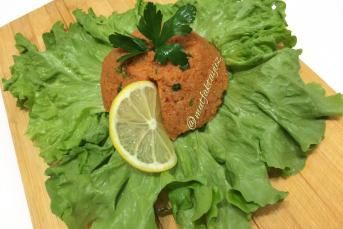 Kolay Ve Nefis Kısır Tarifi