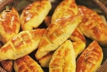 Patates Hamuru İle Çörek