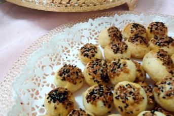 Fındık Kurabiye Tarifi