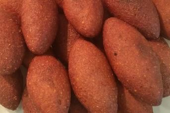 Antep Usulü İçli Köfte (Garanti Tarif)