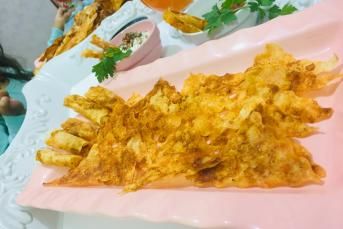 Ev Yapımı Cips Tarifi